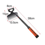 2-in-1 Garden Hoe & Rake