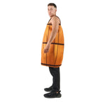 German Beer Barrel Costume