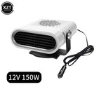 12/24V Portable Car Heater & Defroster