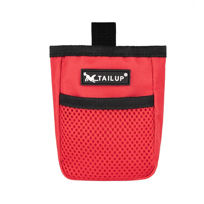 Mini Portable Dog Treat Training Bag