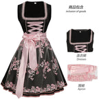 2025 Women’s Oktoberfest Dirndl Dress