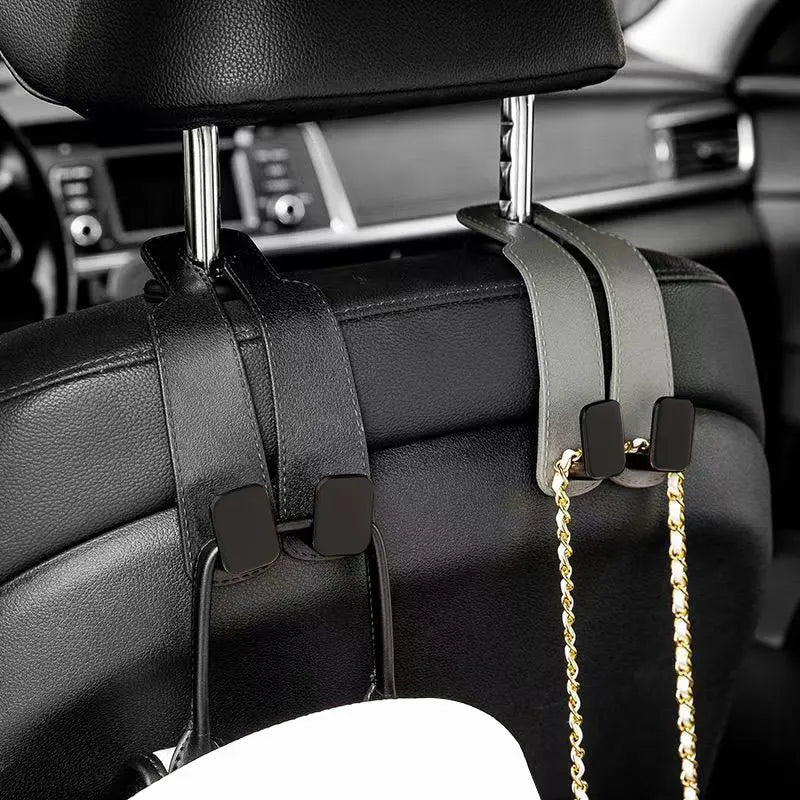 Car Headrest Hooks