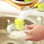 Long Handle Cup & Bottle Cleaning Brush