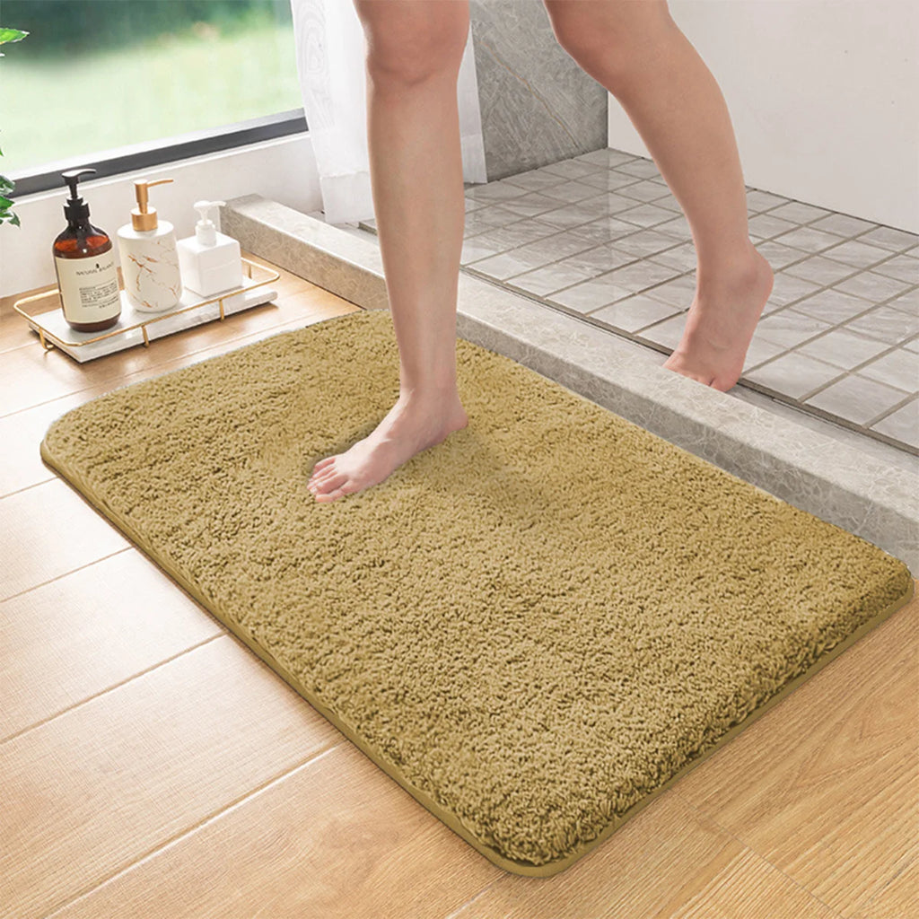 Soft Absorbent Bathroom Mat