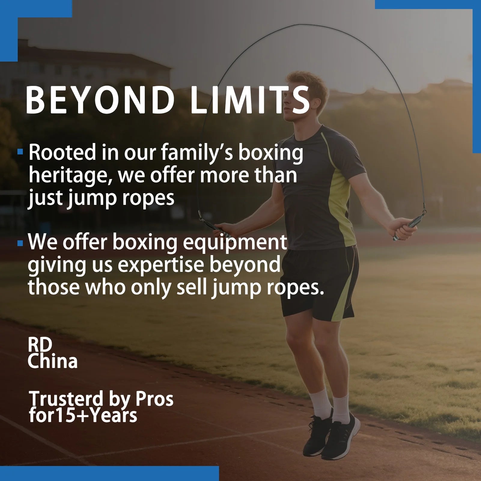 Professional Weighted Jump Rope