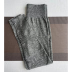 Seamless High Waist Yoga Leggings