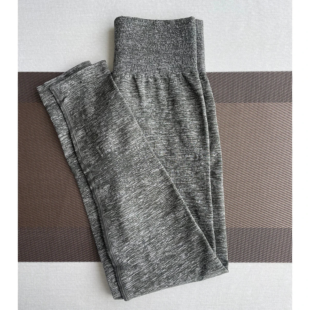 Seamless High Waist Yoga Leggings