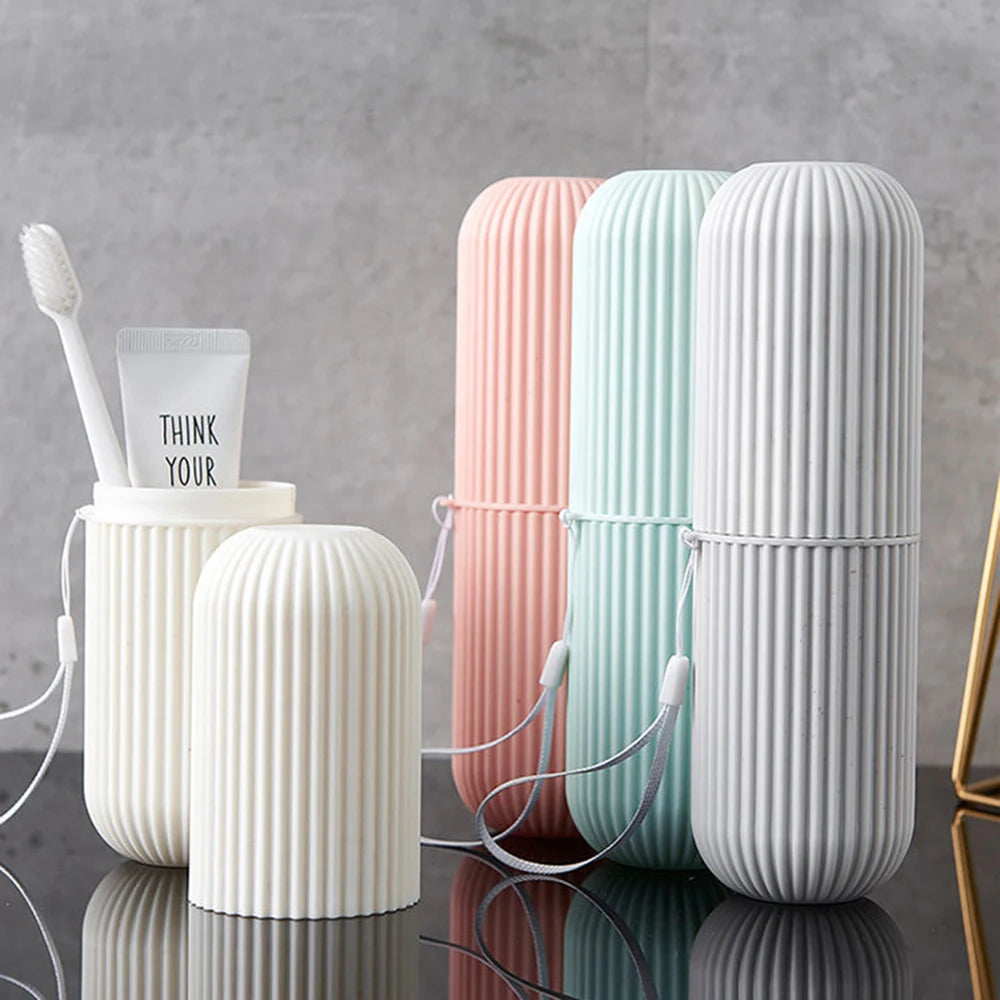 Travel Toothbrush Case