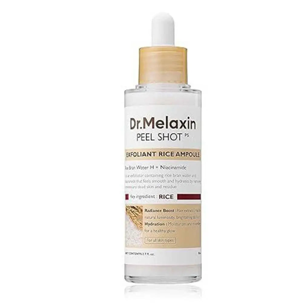 Rice Extract Exfoliating & Hydrating Toner 200ml