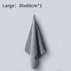 High-End Microfiber Car Wash Towel