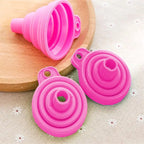 Mini Silicone Funnel