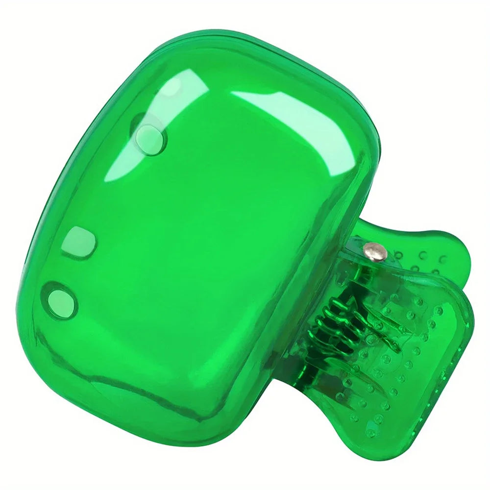 Travel Toothbrush Head Cover