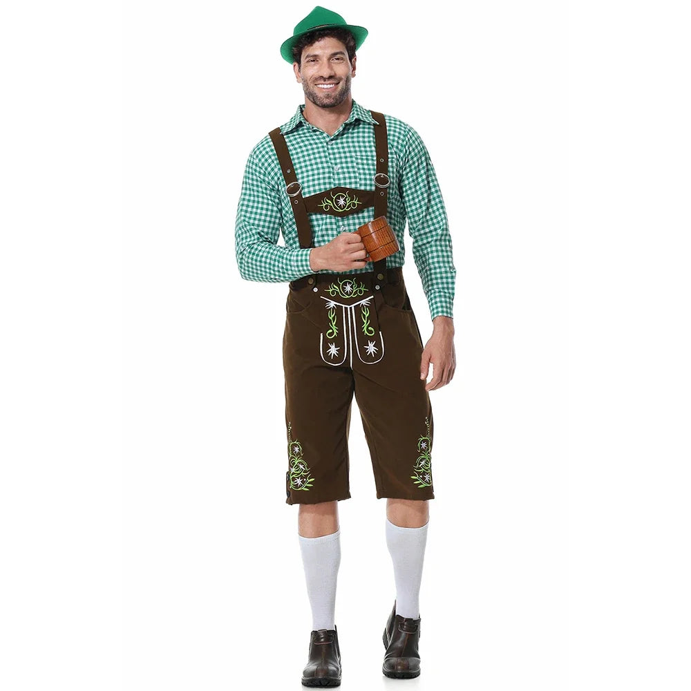 Men’s Oktoberfest Costume
