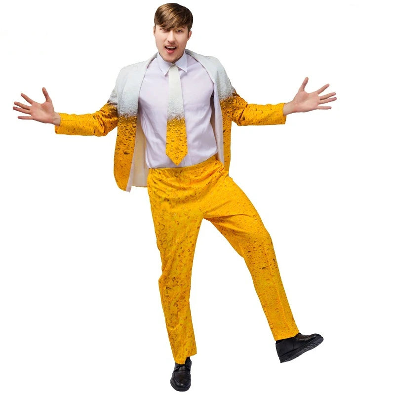 Men's Oktoberfest Costume