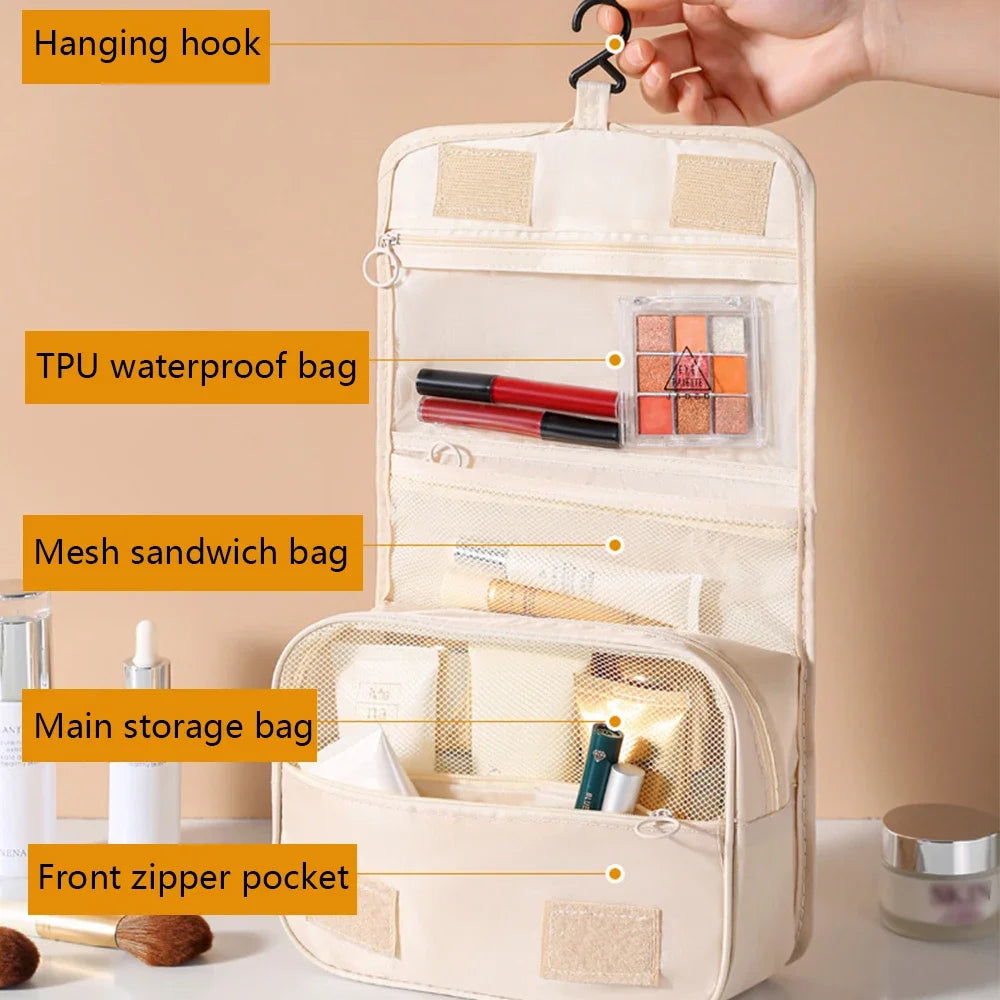 Travel Toiletry Bag