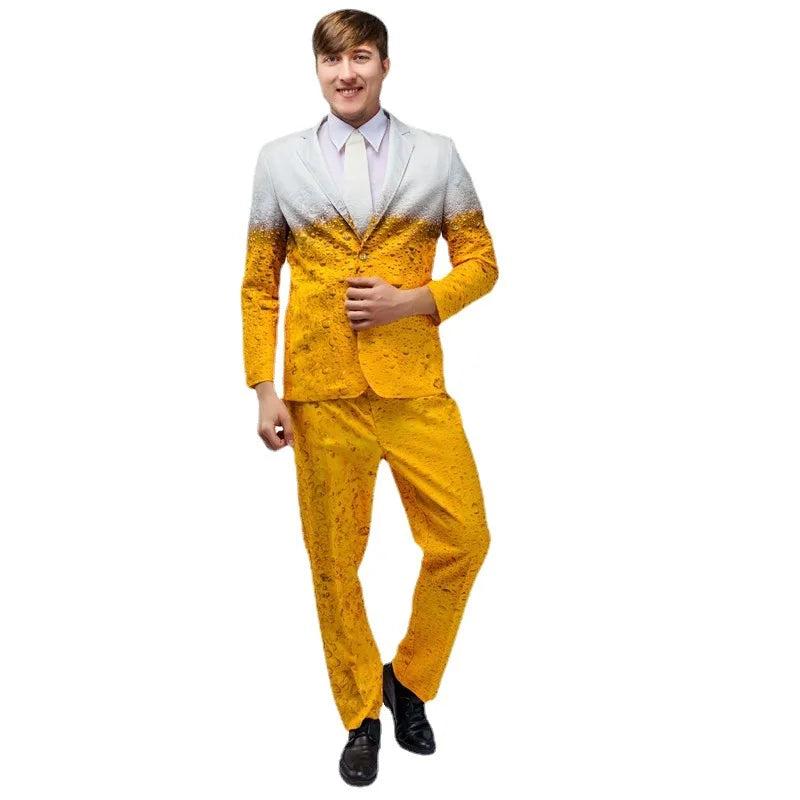 Men's Oktoberfest Costume