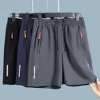 Men’s Summer Ice Silk Shorts