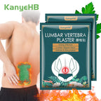 Wormwood Pain Relief Patches