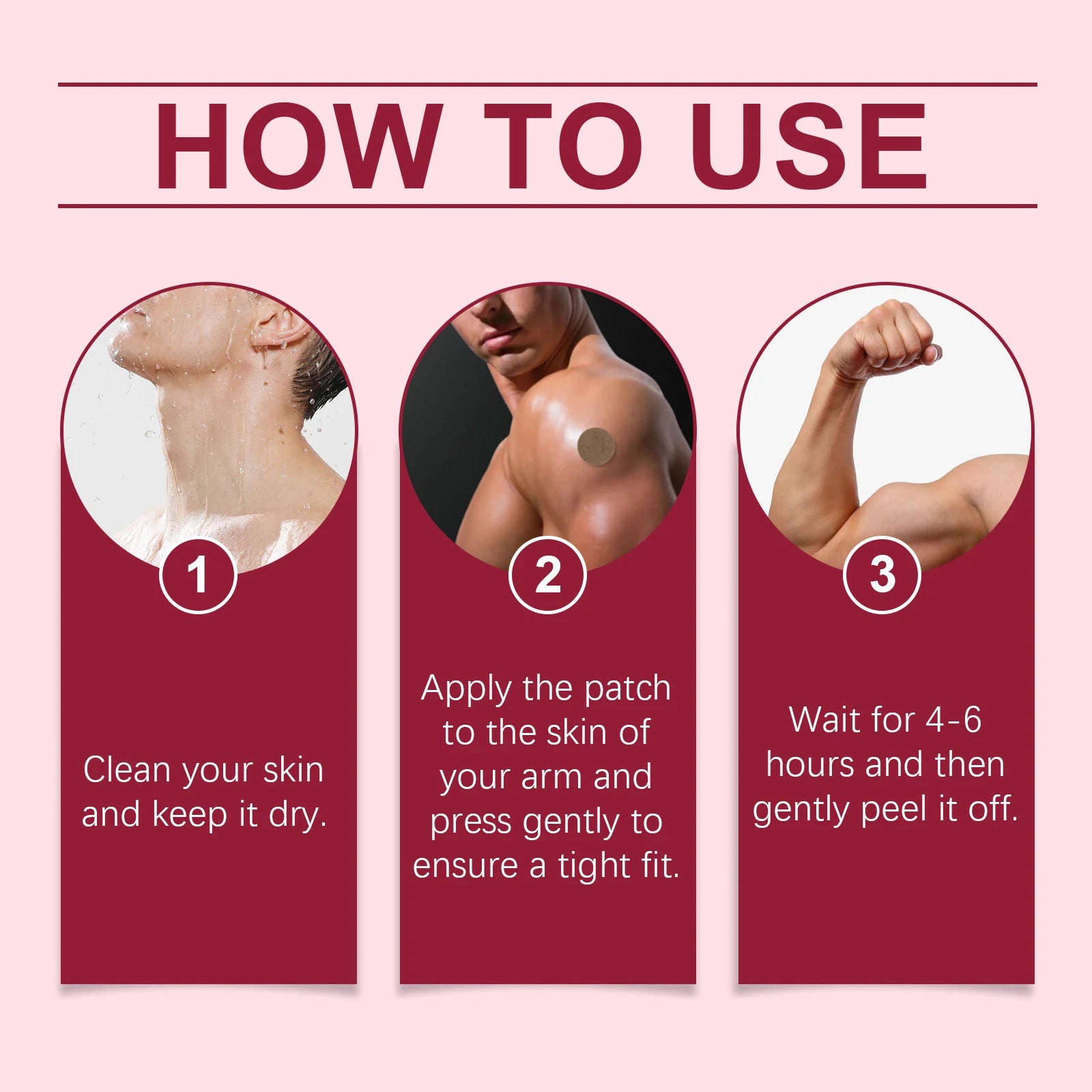 Herbal Vitality Patch
