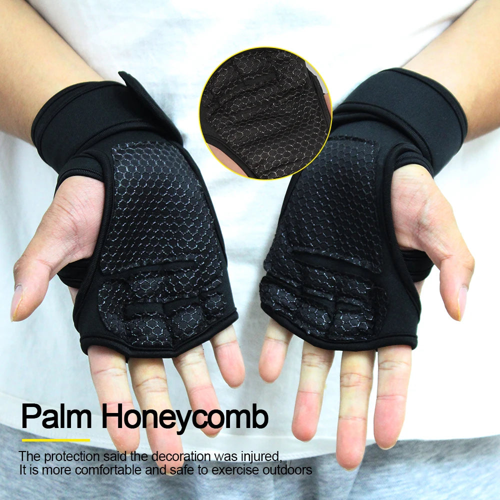 Training & Weightlifting Gloves