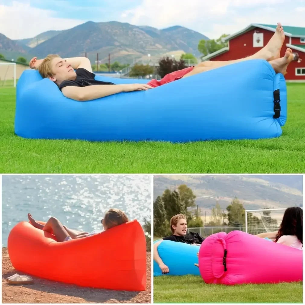 Portable Inflatable Camping Sofa