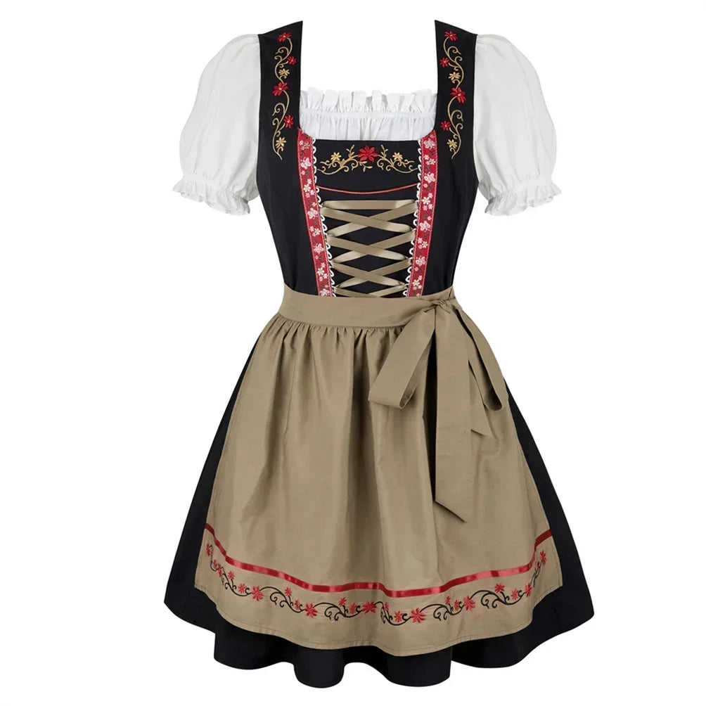 Women's Oktoberfest Costume
