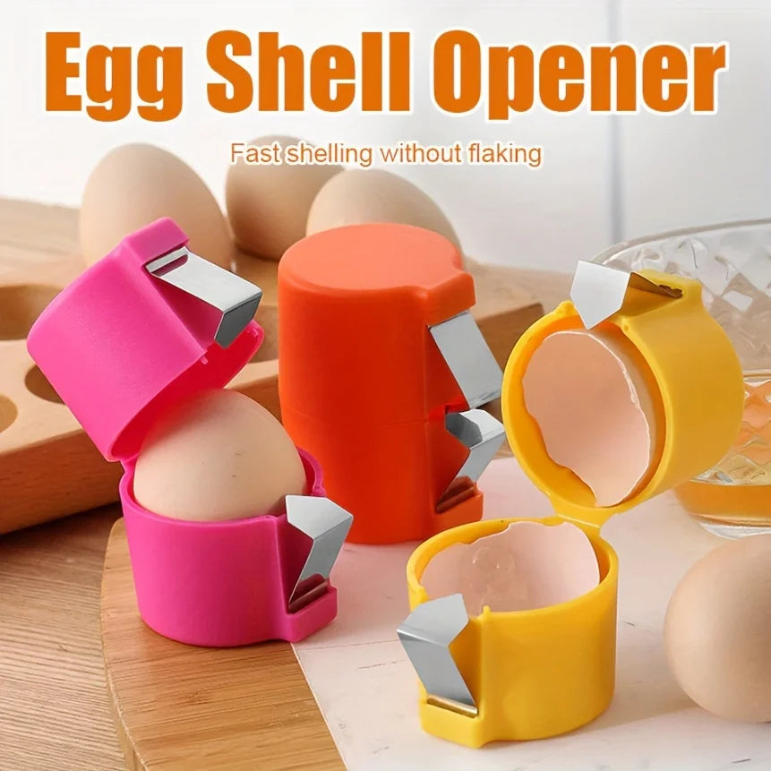Portable Egg Opener