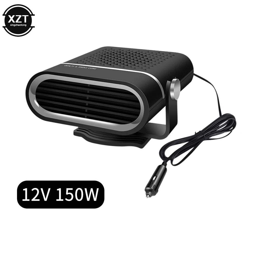 12/24V Portable Car Heater & Defroster