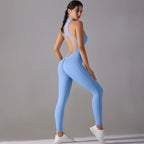 Women’s Tummy Control Sports Bodysuit