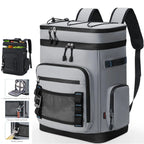 30L Waterproof Cooler Backpack