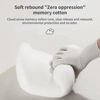 Car Memory Foam Neck Pillow