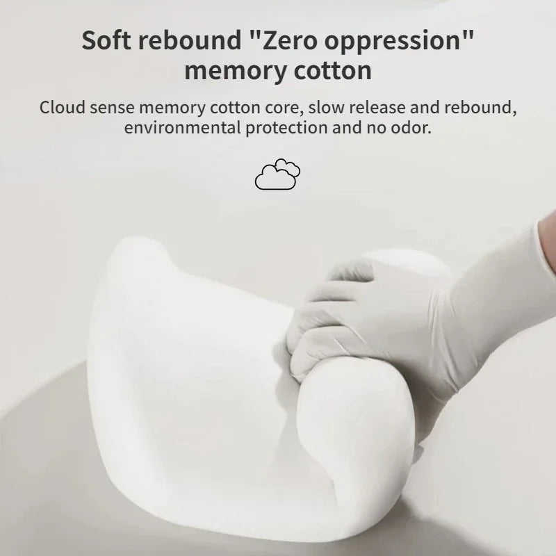 Car Memory Foam Neck Pillow