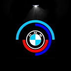 2x BMW LED Door Light Logo Projector – Welcome Car Door Lights