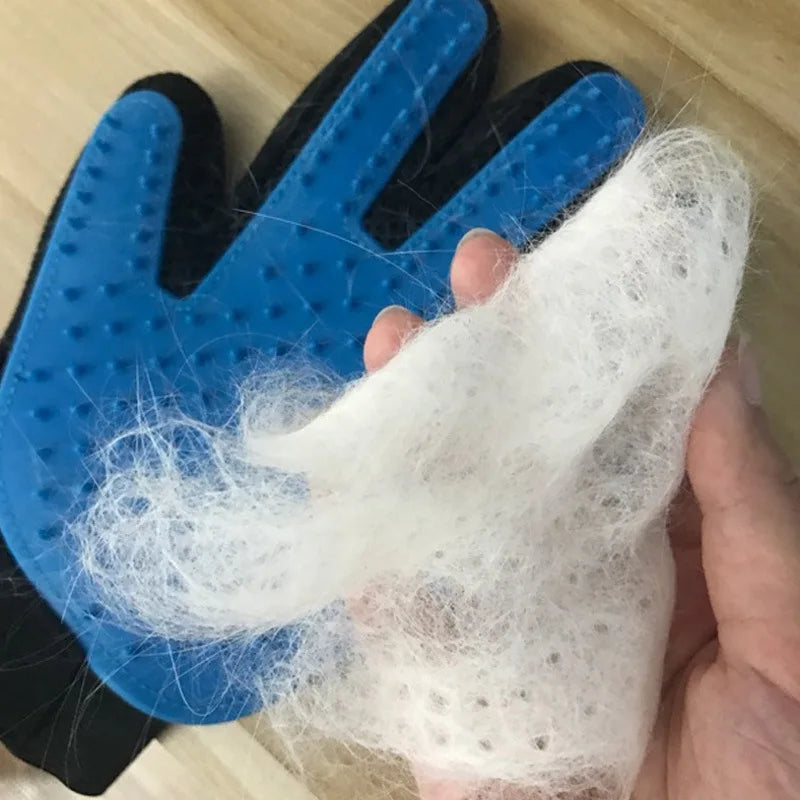Pet Grooming Glove
