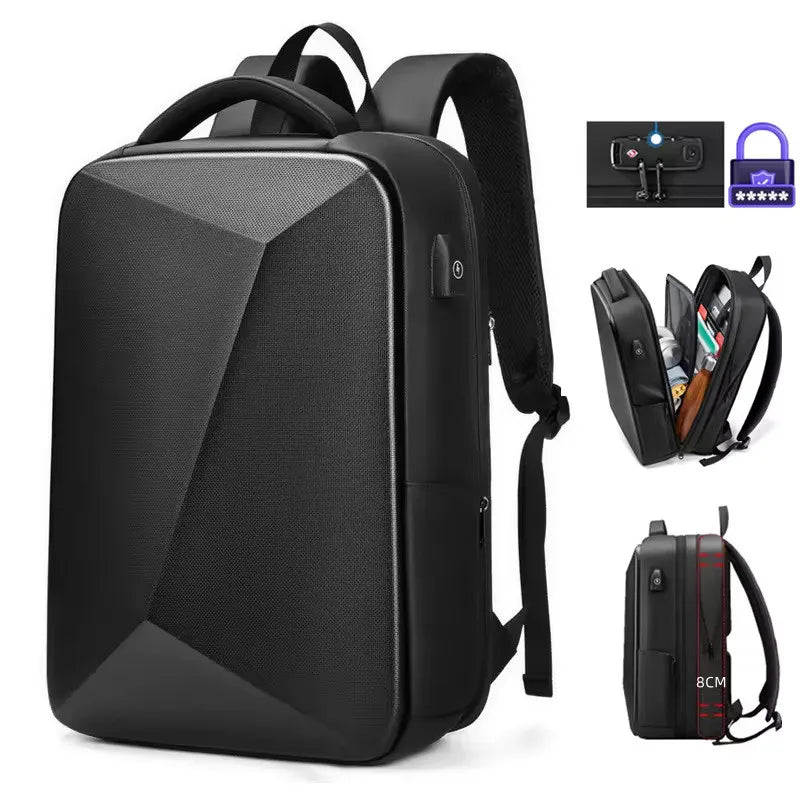 Waterproof Anti-Theft Business Travel Bag
