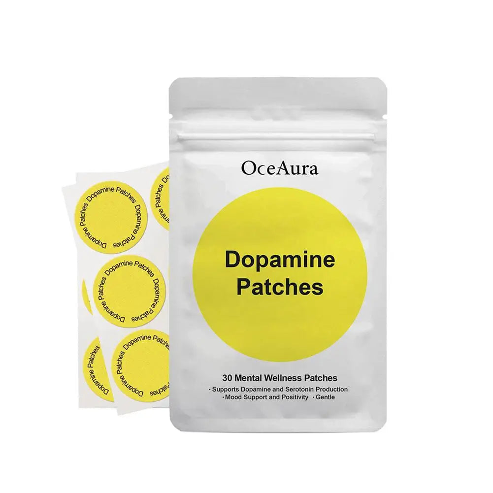 Dopamine Support Patches
