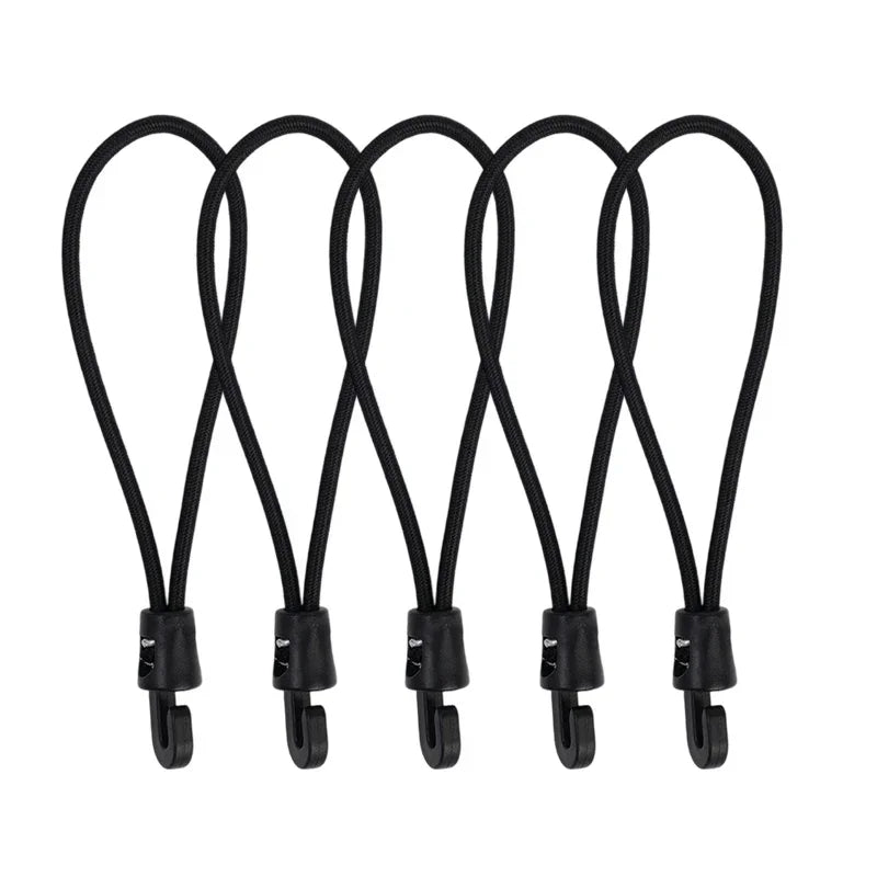 Elastic Bungee Cord with Hooks