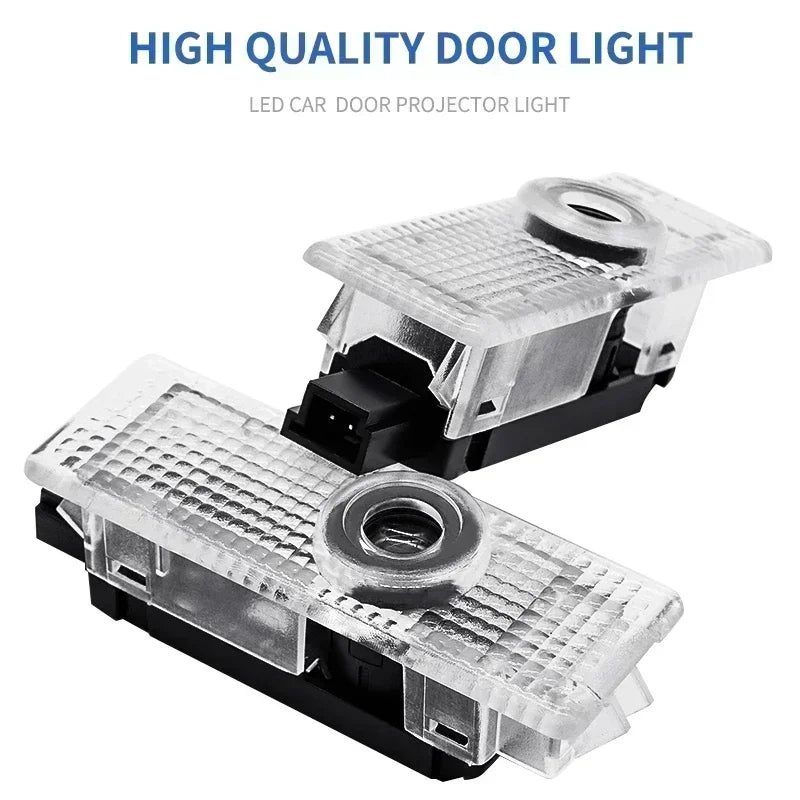2x BMW LED Door Light Logo Projector – Welcome Car Door Lights