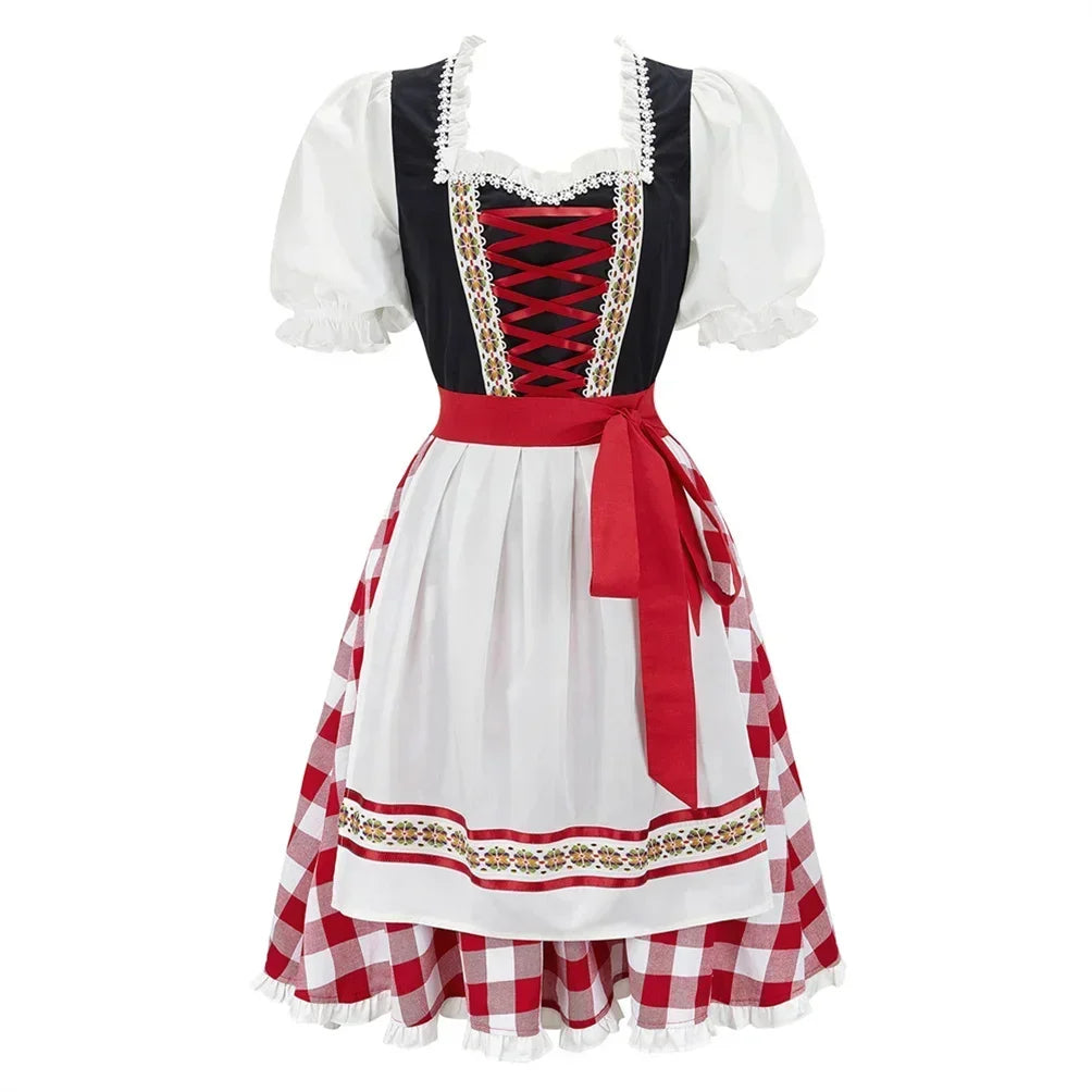 Women's Oktoberfest Costume