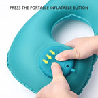 Inflatable Neck Pillow